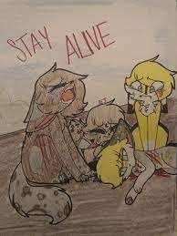Ive Been Listening To The Hamilton Song Stay Alive Reprise On Repeat For The Past Hour And Decided To Dr Warrior Cats Art Warrior Cat Drawings Warrior Cat Oc Ashspark is good at hunting on land. warrior cats art warrior cat drawings