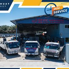 KCK Huat Workshop Sdn Bhd