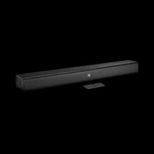 Immerse yourself in your favorite film, feel the energy of the crowd at the big game or rock out in your living room. Jbl Bar Studio 2 0 Channel Soundbar With Bluetooth Audio Soundbars Speakers Amplifiers On Carousell