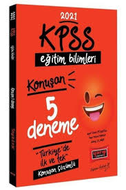 Yediiklim yayınları atölye serisi kpss eğitim bilimleri 2 deneme sınavı. Yargi Yayinevi 2021 Kpss Egitim Bilimleri Konusan 5 Deneme Cozumlu Fiyati Yorumlari Trendyol