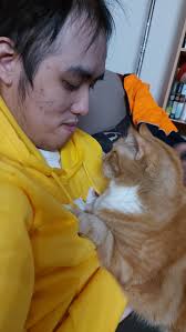 Sister is mirror and opposite