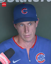 Craig Counsell said the goal is for Kyle Tucker to return to the Cubs  lineup