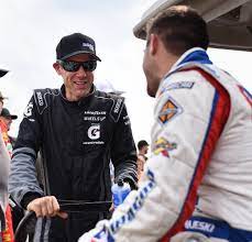 Matt kenseth really didn't do anything that he wouldn't have done to any other driver, especially that late in the race. Matt Kenseth Returns Full Time With Chip Ganassi To Replace Kyle Larson