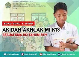 Silabus akidah akhlak sesuai kma 183 tahun 2019. Download Buku Akidah Akhlak Mi Kma 183 Tahun 2020 Kami Madrasah