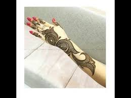 أجمل صور نقش حناء Henna Henna Tattoo Designs Latest Mehndi Designs