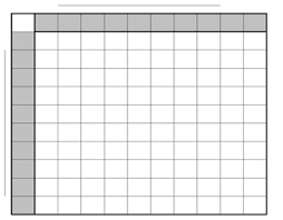 Free Printable Football Squares Template Paper Speciality