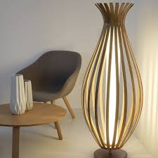 Leds C4 Bamboo Stehleuchte Bambus Design Designer Stehleuchten