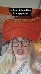 Cashiers Antique Show! This Friday Saturday and Sunday! ,  #vintagepursesforsale