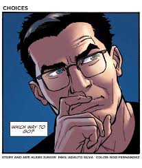 In Memoriam: Klebs Junior, illustrator, comic book artist, agent, teacher  and entrepreneur