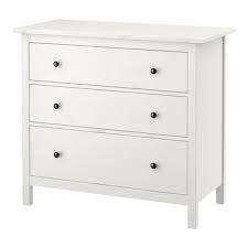One has a small mark as per photo but otherwise in good condition. Hemnes Bedroom Series Ikea