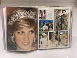 Diana Princess of Fashion, First Edition