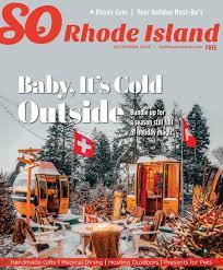 So Rhode Island December 2020 By Providence Media Issuu