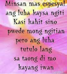 10 Best Tagalog Love Quotes For Him Tagalog Love Quotes Tagalog Quotes Crush Quotes Tagalog