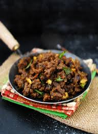 Kerala Beef Fry Recipe Recipes Food Best Breakfast Recipes