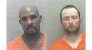 Two men wanted for theft captured