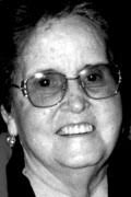 DORA WOODFIN Obituary (2002)