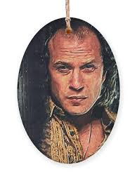 Hannibal Lecter Holiday Ornaments for Sale