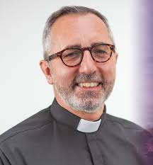 The Right Reverend Keith Riglin, Bishop of Argyll and The Isles