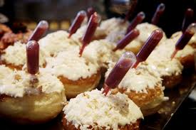 To allow preparation for sukkot, a celebration of the autumn harvest. Eight Fun Facts About Hanukkah Israel21c