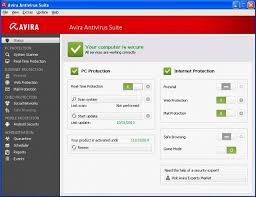 For the moment there is also no project in the pipeline for any change about that circumstance. Avira Antivirus Pro 2017 Free Download