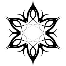 See more ideas about tribal tattoos, tribal tattoo pictures, tribal tattoo designs. Tribal Tattoo Flower Vector 2