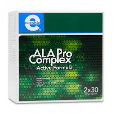 See alpha active industries sdn bhd's products and customers. Ala Pro Complex Active Formula Eurobio