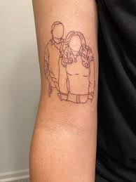 Archive search jta's historical archive dating back to 1923. Got My Parents With Me Now Wherever Line Work Done Today By Aaron Dale At Tattoo Archive In Downtown Winston Salem Tattoos
