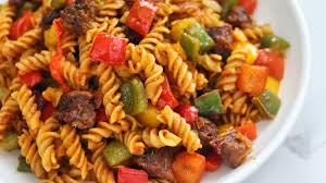 Maybe you would like to learn more about one of these? The Best Beef Pasta Recipe You Have To Try It Youtube