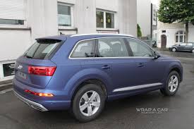 Our comprehensive coverage delivers all you need to know to make an informed car buying decision. Audi Q7 Blaumatt2300