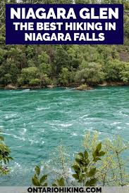 Accessible picnic area in pavilion. Ultimate Niagara Glen Hiking Guide How To Visit The Best Niagara Falls Trail Ontario Travel Canada Travel Guide Canada Travel