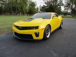 Image result for Rally Yellow 2013 Camaro