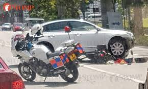 Bukit batok interchange is an interchange bus station located at block 631 bukit batok central, singapore, near west mall shopping centre and bukit batok mrt station. 44 Year Old Motorcyclist Injured In Accident With Car Along Bukit Batok West Avenue 5