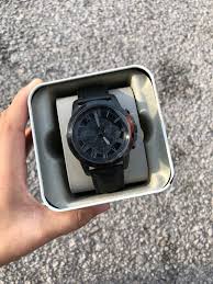 Price list of malaysia fossil products from sellers on lelong.my. Official Warranty Fossil Men S Fs5132 Grant Chronograph Black Case Black Leather Watch Black