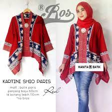 36 model tunik batik terbaru 2021 (modern & cantik). 56 Model Batik Atasan Wanita Terbaru 2020 Model Baju 2021