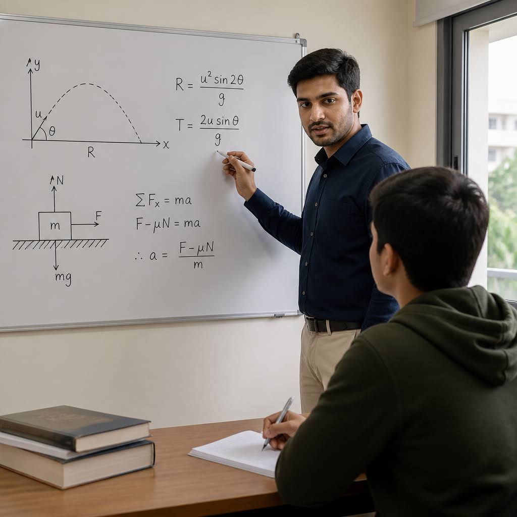 Physics Tuition in Harni product image