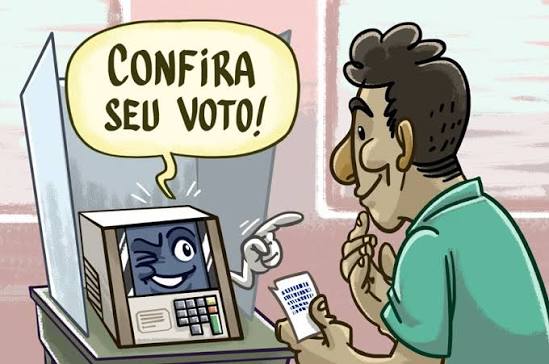 Eleitor terá intervalo de tempo para conferir voto na urna — Senado Notícias
