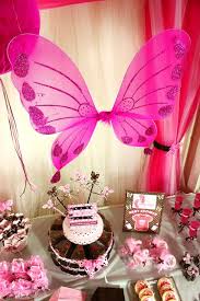 We have lotsof pink and brown baby shower ideas for anyone to consider. Pink And Brown Butterfly Baby Shower Party Ideas Photo 2 Of 19 Butterfly Baby Shower Baby Shower Butterfly Birthday Party