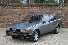 Image result for Gray 1981 Alfa-Romeo