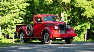 Image result for Diamond-T Red 1956 Wayne Works