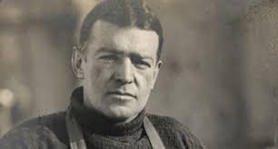 Lyric Feature: Shackleton, his men, and the power of music