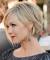 Chin Length Fine Hair Choppy Bob