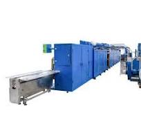 Streamlined Efficiency with Advanced used underpad machine ...