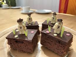 Lego Kuchen Partiesserie