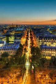 Maybe you would like to learn more about one of these? Wallpaper France Paris Eiffel Tower Panorama City Night View Lights Street 2560x1440 Qhd Picture Image