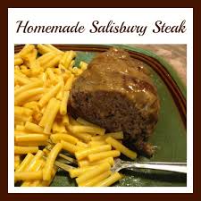 Salisbury got its name from an american physician, dr. Ninja Salisbury Steak Recipe For Ninja Cooking System Mom Knows It All From Val S Kitchen