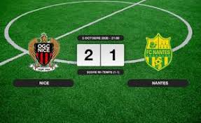 Le joueur de 23 ans s'est notamment blessé aux ligaments croisés en fin de saison. Ogc Nice 2 1 Victory Against Fc Nantes Teller Report