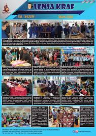 Usahawan kraf di malaysia sebenarnya telah ramai menggunakan media sosial ini untuk bertema, promosi kraf malaysia di pusat beli belah, pameran perdagangan di luar negara, promosi malaysia banyak diwujudkan di lokasi yang mempunyai sewa yang agak mahal dan lokasi tumpuan. Kraftangan Malaysia Cawangan Kelantan Kmck On Twitter