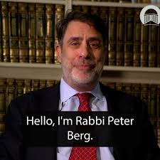 Rabbi Peter Berg gathers High Holy Days inspiration from The Temple  community.