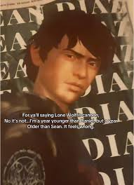 Daniel turns into an adult in 3 days….I am not okay. #lifeisstrange2 #...