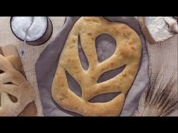 Watch the tease for chef in training. Fougasse Bread Recipe Youtube